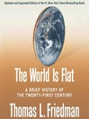 Cover image for The World Is Flat